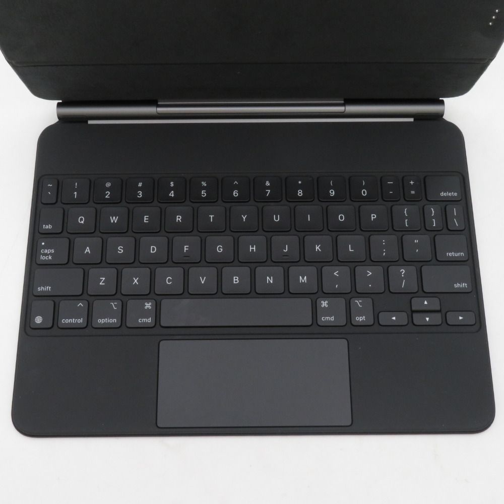 Apple アップル Magic Keyboard マジックキーボード 11インチ iPad Air(M2)用 英語配列 ブラック A2261 MXQT2LL/A