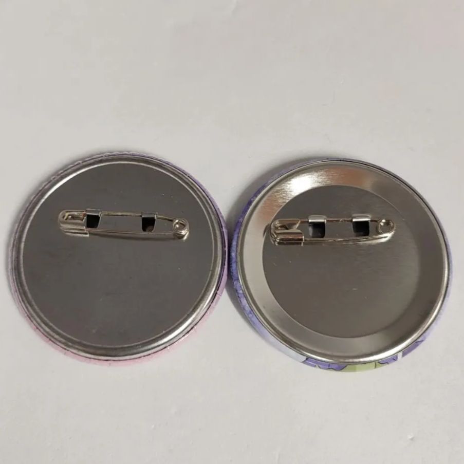 不破雷蔵 缶バッチ 忍たま乱太郎_不破雷蔵 Ani-Art aqua label 第2弾 缶バッジ2個