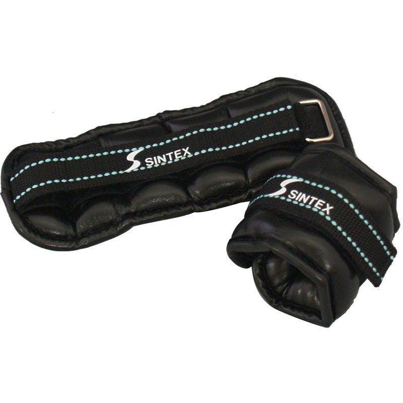 【ロット販売：入り数12】 SINTEX(シンテックス) ソフトアンクルリストウェイト0.5KG*2 * ボディーケア グッズ その他 (stw079)、選択