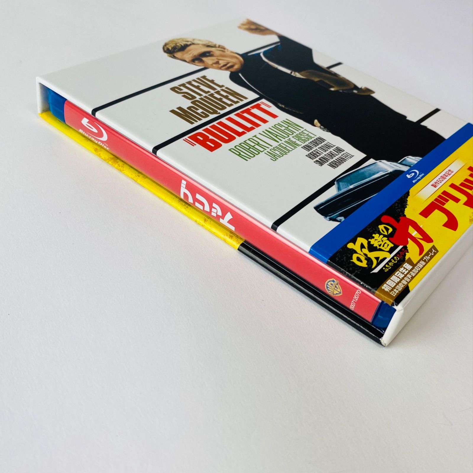 BD◆ブリット 日本語吹替音声追加収録版 　新品未開封◆ BD◇ブリット 日本語吹替音声追加収録版 新品未開封◇