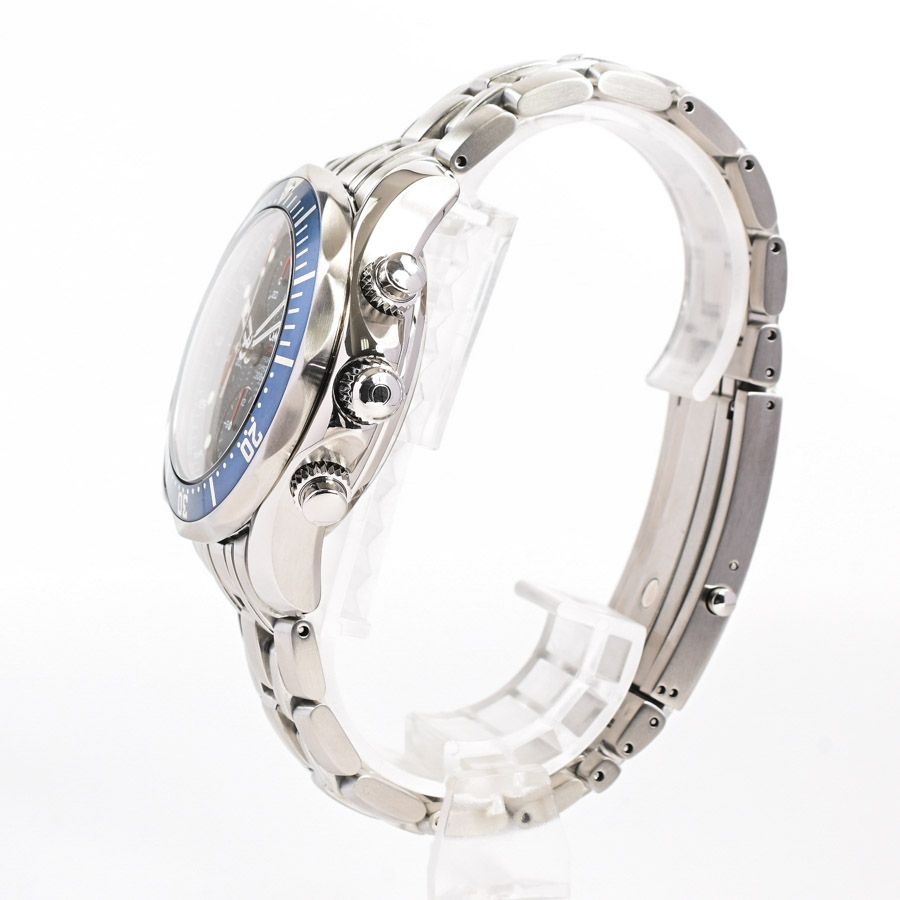 OMEGA オメガ 腕時計 シーマスター ダイバー300 クロノグラフ 2225 80