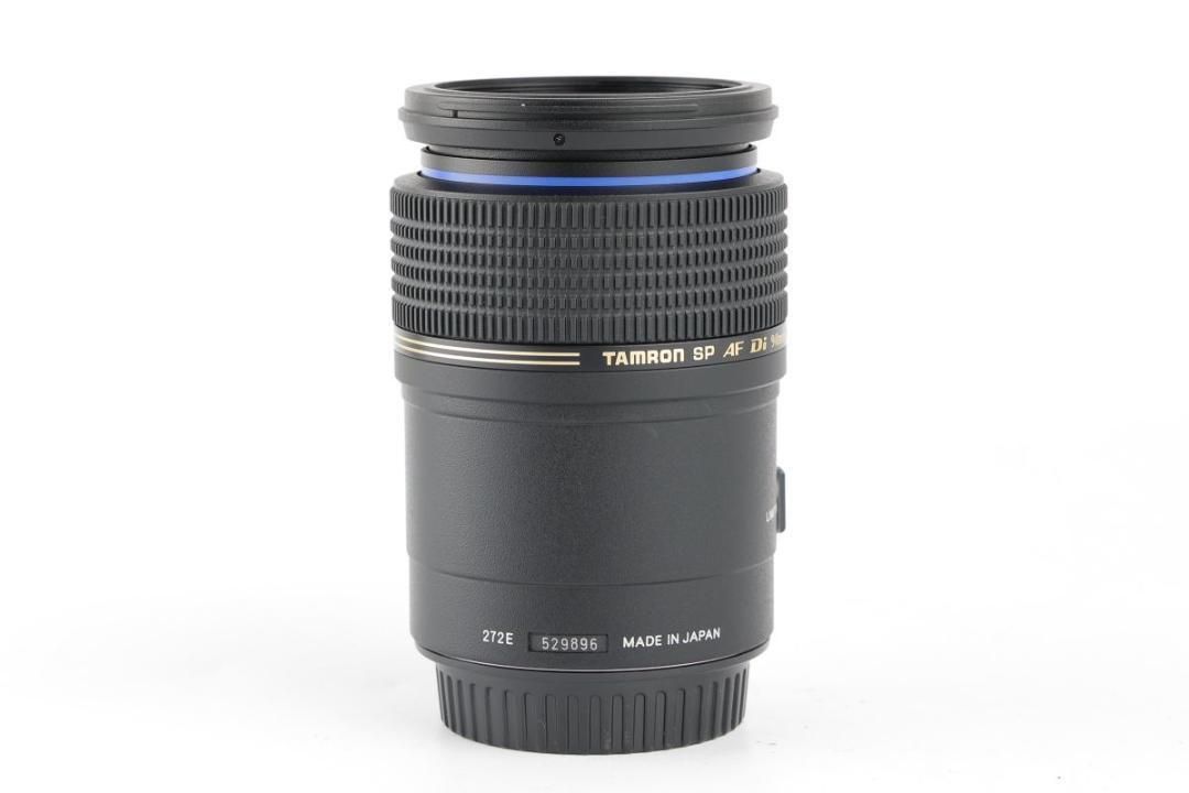 TAMRON SP 90mm F2.8 マクロレンズ キヤノン EFマウント - メルカリ