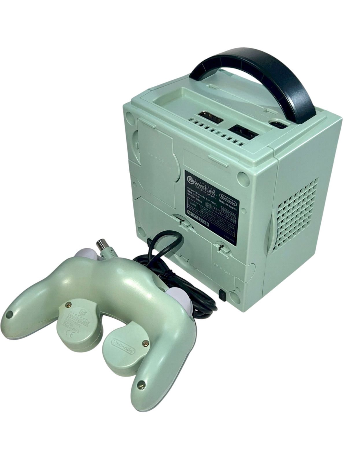 ニンテンドーゲームキューブ 本体