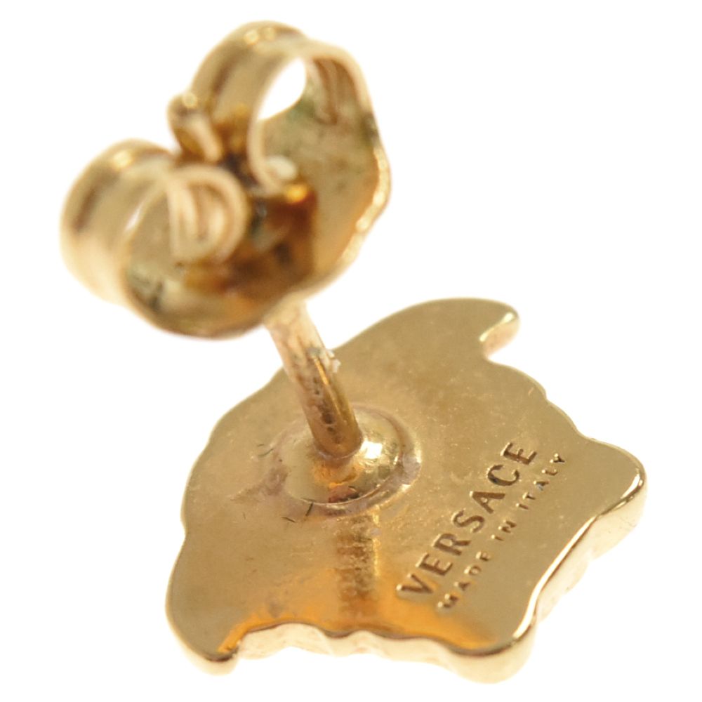 VERSACE (ヴェルサーチ) 【片耳】メデューサ スタッドピアス