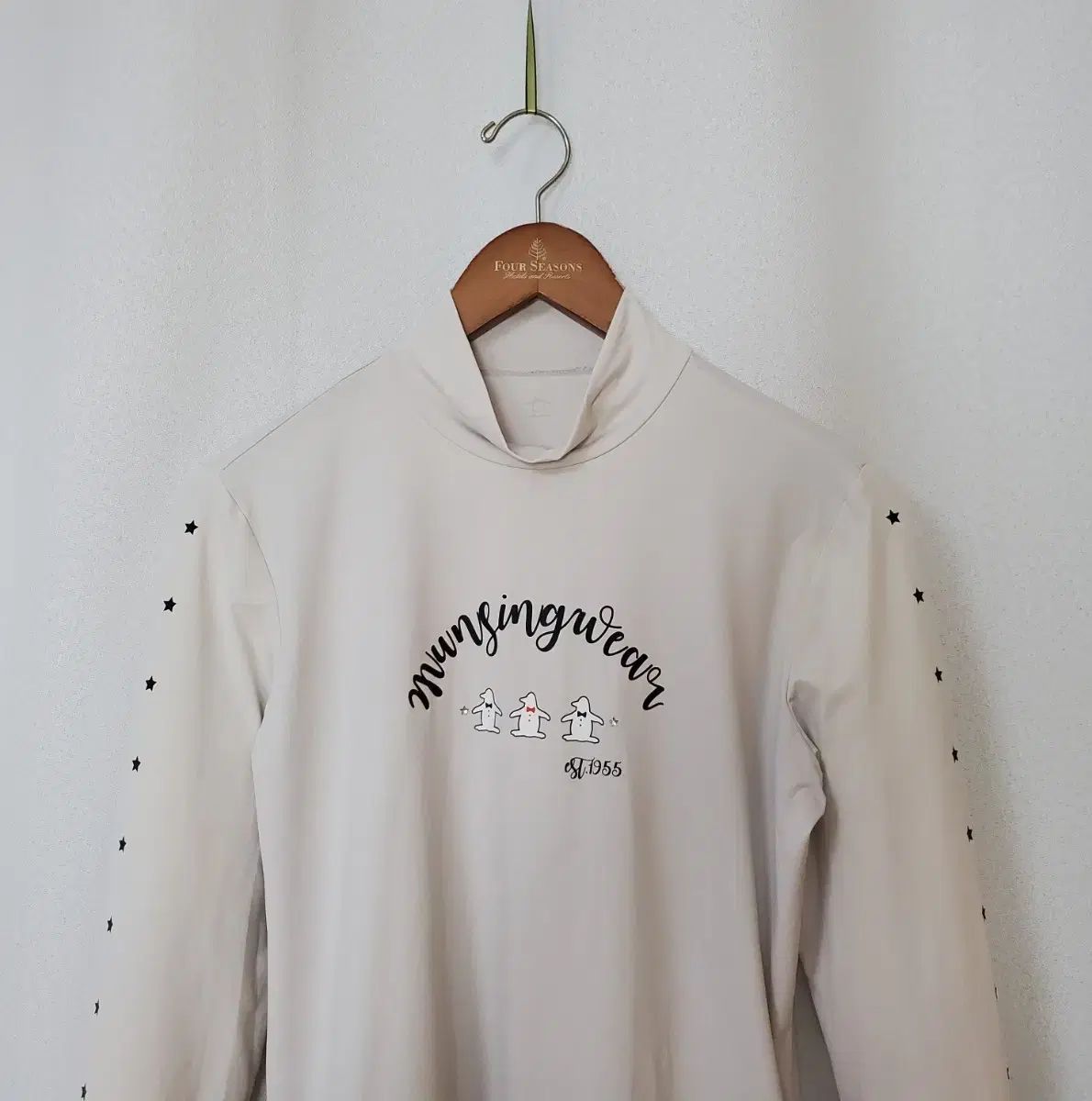 MUNSINGWEAR(マンシングウェア) レディース 95 未使用品