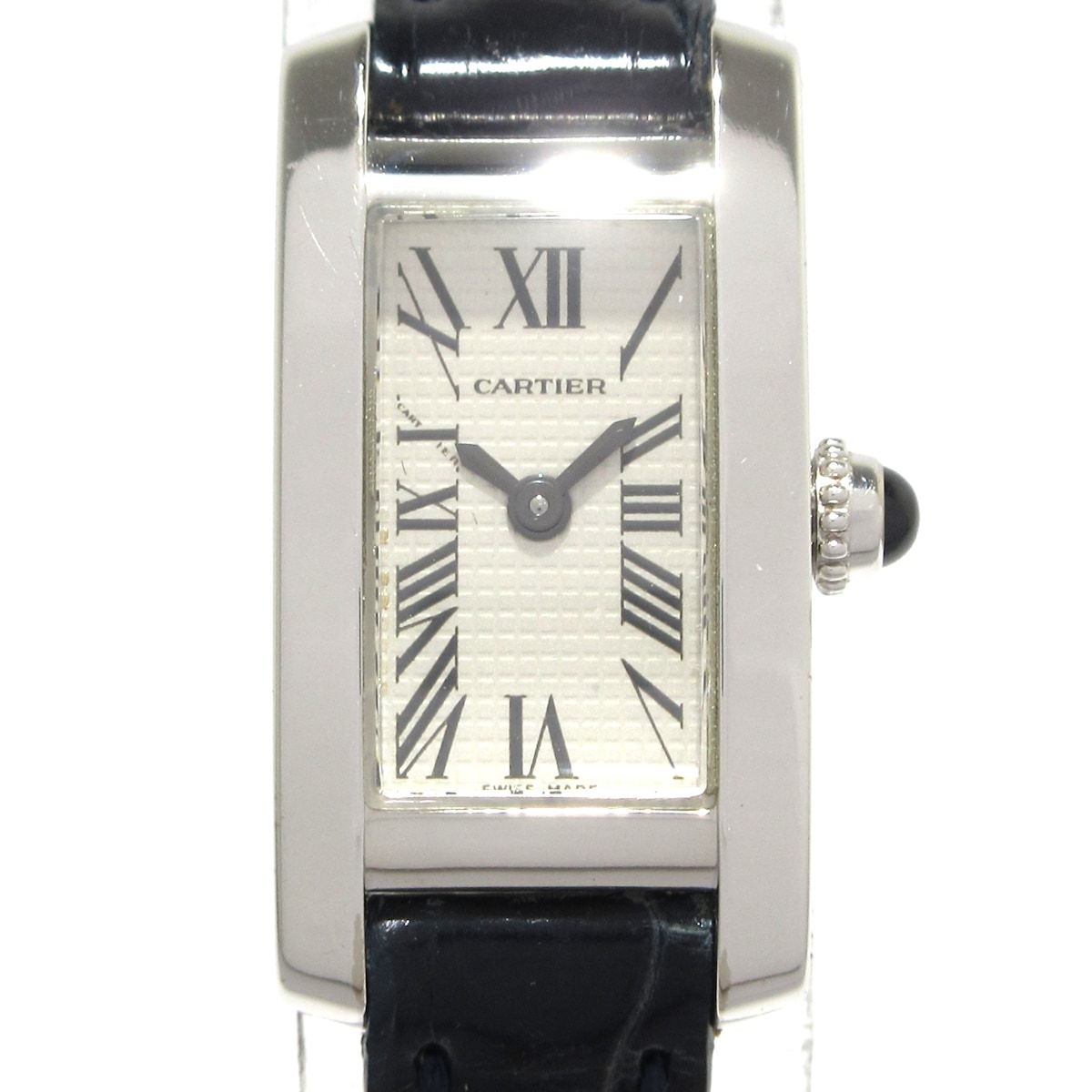 Cartier(カルティエ) 腕時計 タンクアロンジェ ラニエール レディース  