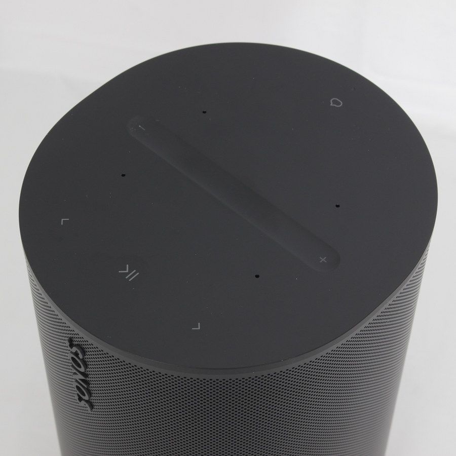 美品】Sonos Era 100 E10G1JP1BLK ブラック スマートスピーカー AirPlay2対応 Wi-Fi対応 ソノス 本体 - メルカリ