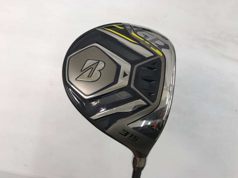 【即納】TOUR B JGR 2019 | 15 | R | TOUR AD for JGR TG2-5 | 中古 | フェアウェイウッド | ブリヂストン