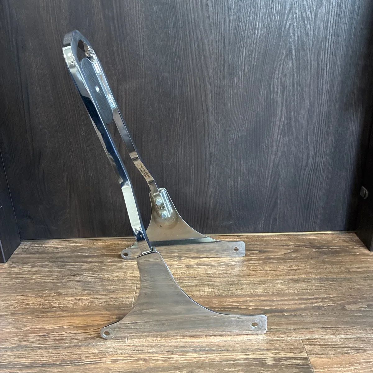 NO.121 ハーレー シーシーバー