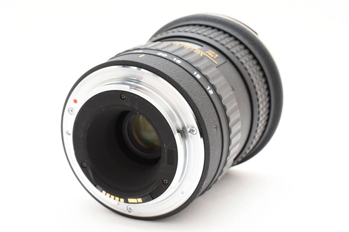 ☆極上☆ トキナー AT-X PRO SD 12-24mm F4 DX ii .com : Tokina