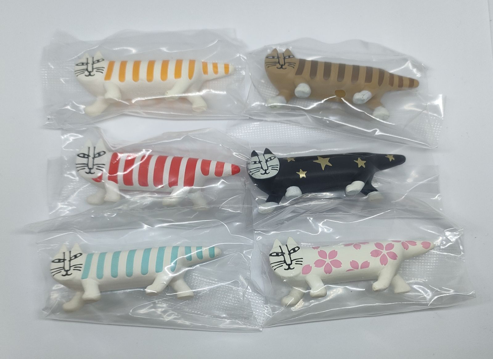 独特の素材 新品、未使用 リサラーソン ガチャ ミニチュアファブリカ 