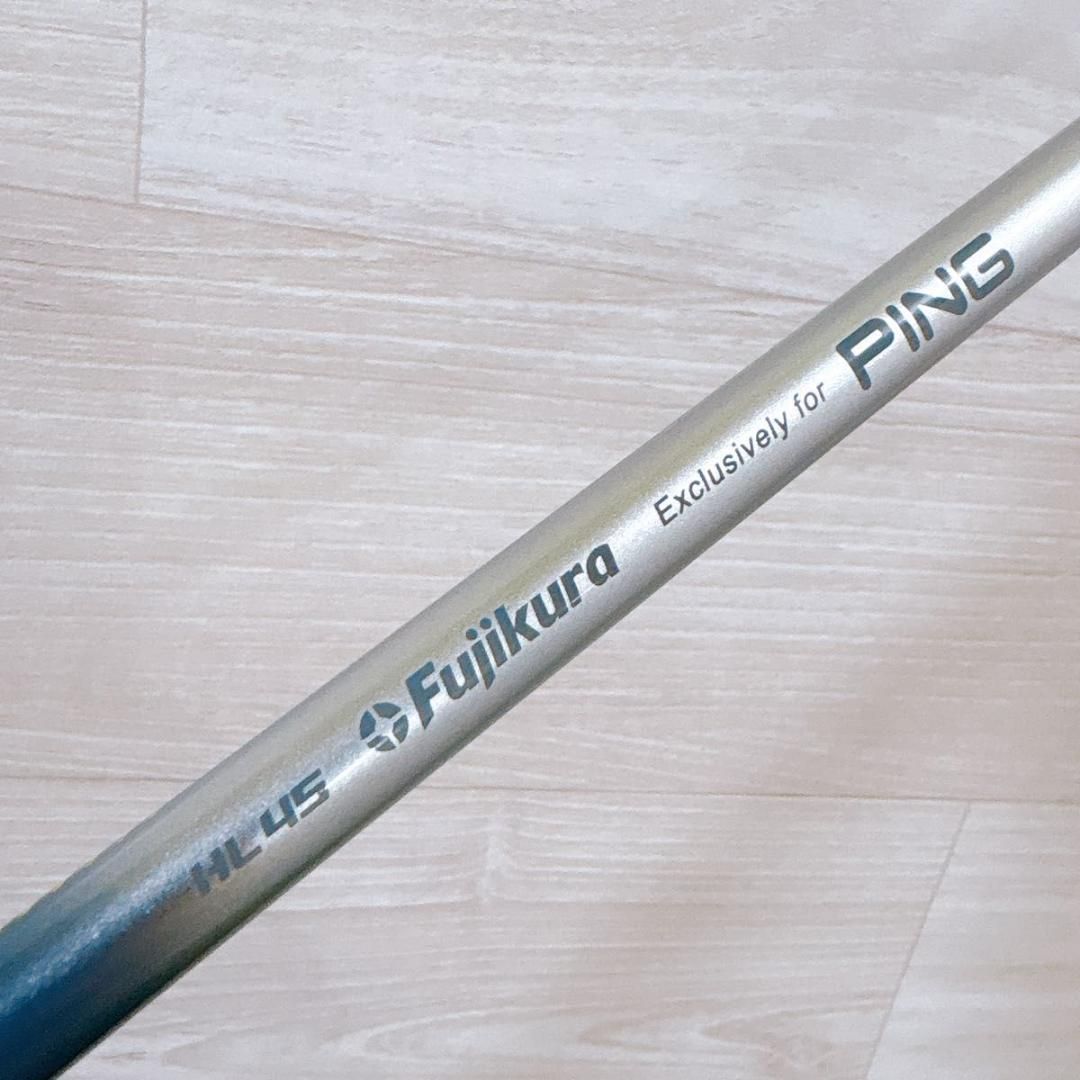 スピーダーNX 45 HL 7W用 ピンスリーブ付 ピン PING スリーブ