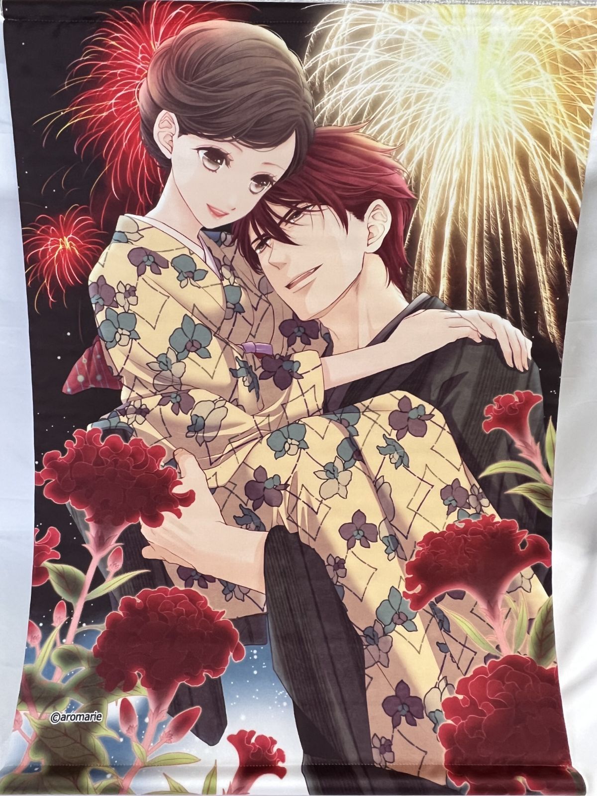 最終価格】蝶の毒 華の鎖 タペストリー 5人（6個）セット - メルカリ