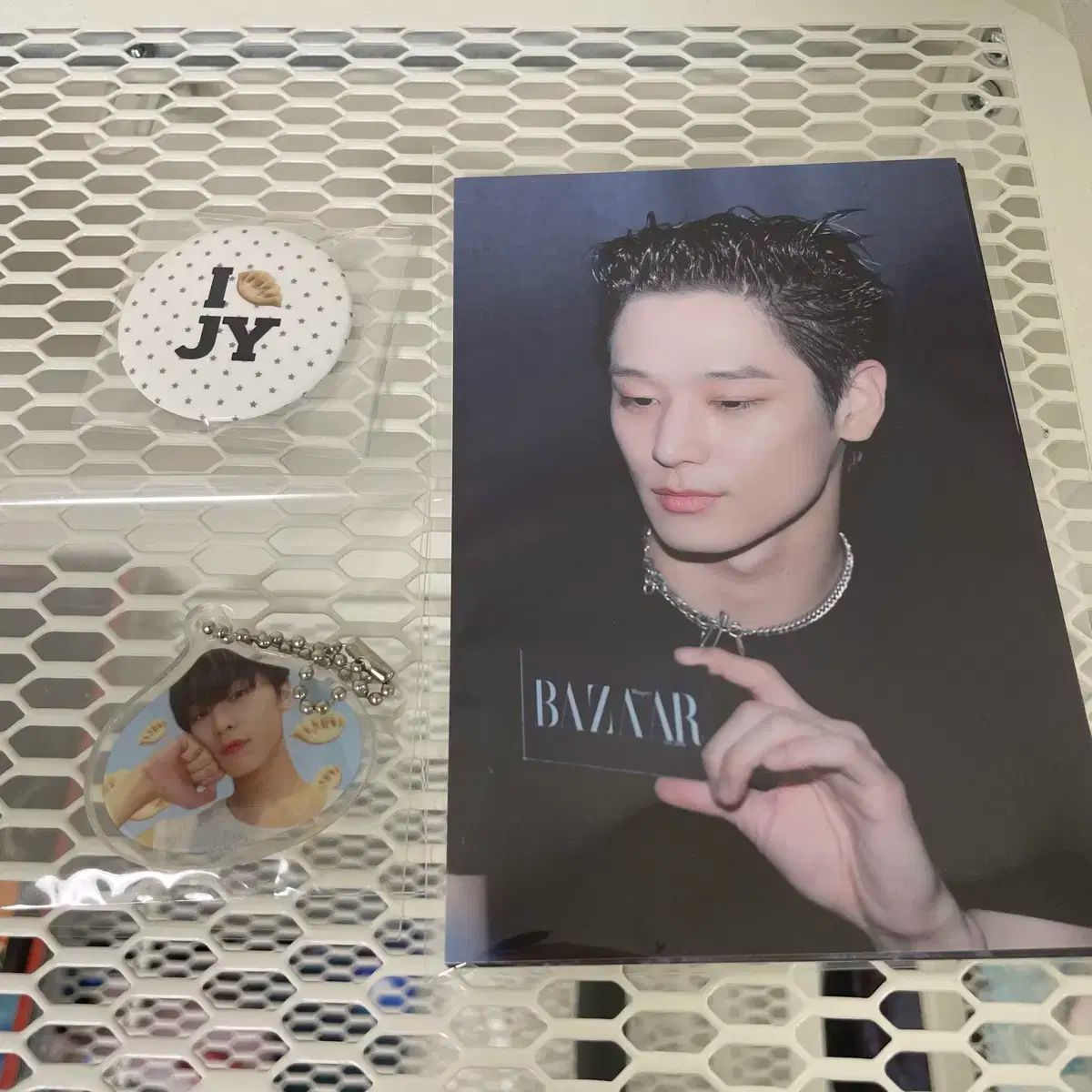 THE BOYZ(ザ・ボーイズ・ドボイズ) ジュヨン(JUYEON) 展示会