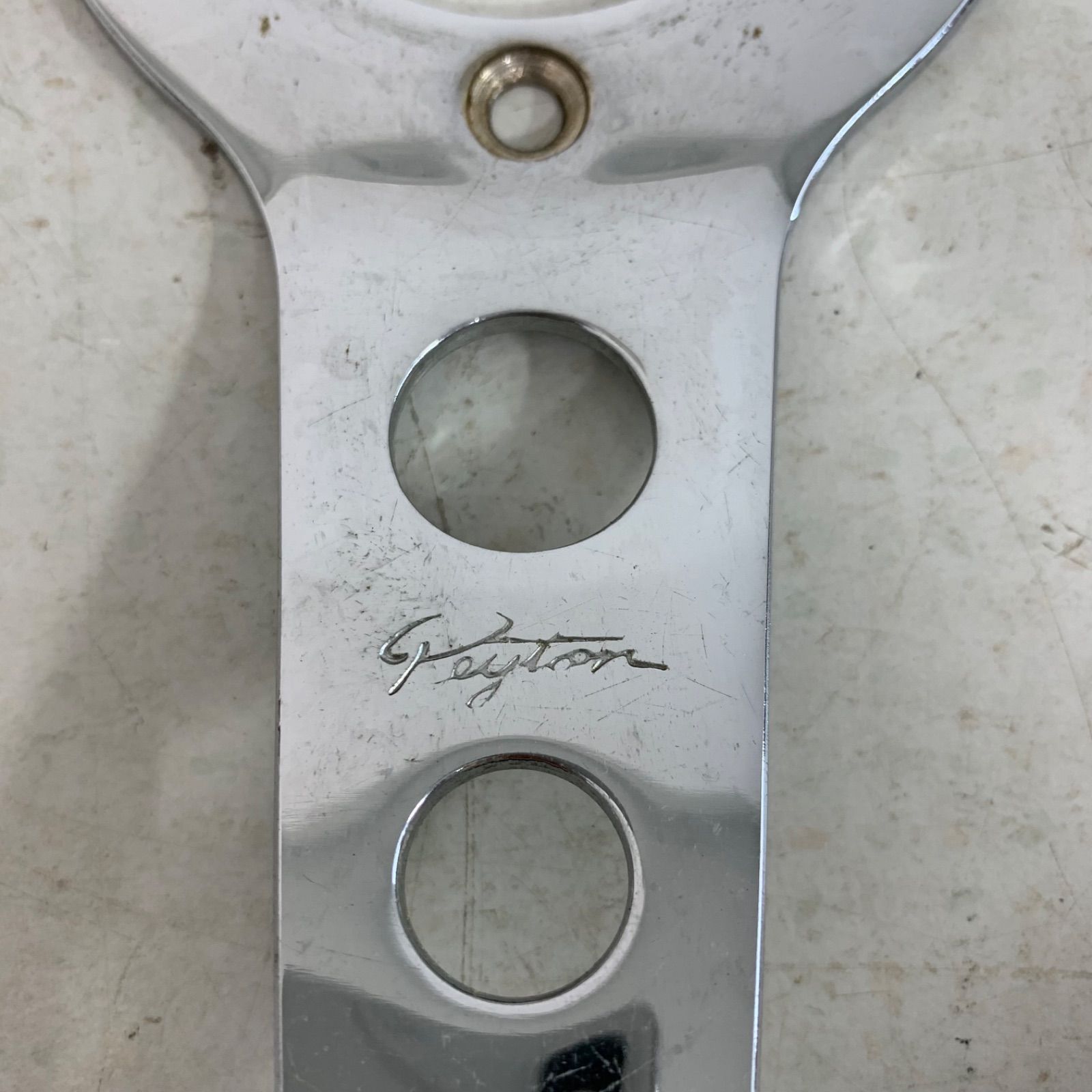 Peyton】ペイトン ウッドステアリング ヴィンテージステアリング