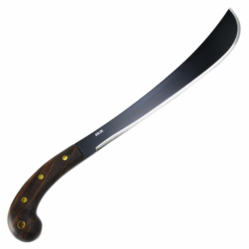 CONDOR マチェット GOLOK ゴロック 高炭素鋼 フルタング 革製シース付属 CTK410-14HCS 18歳以上