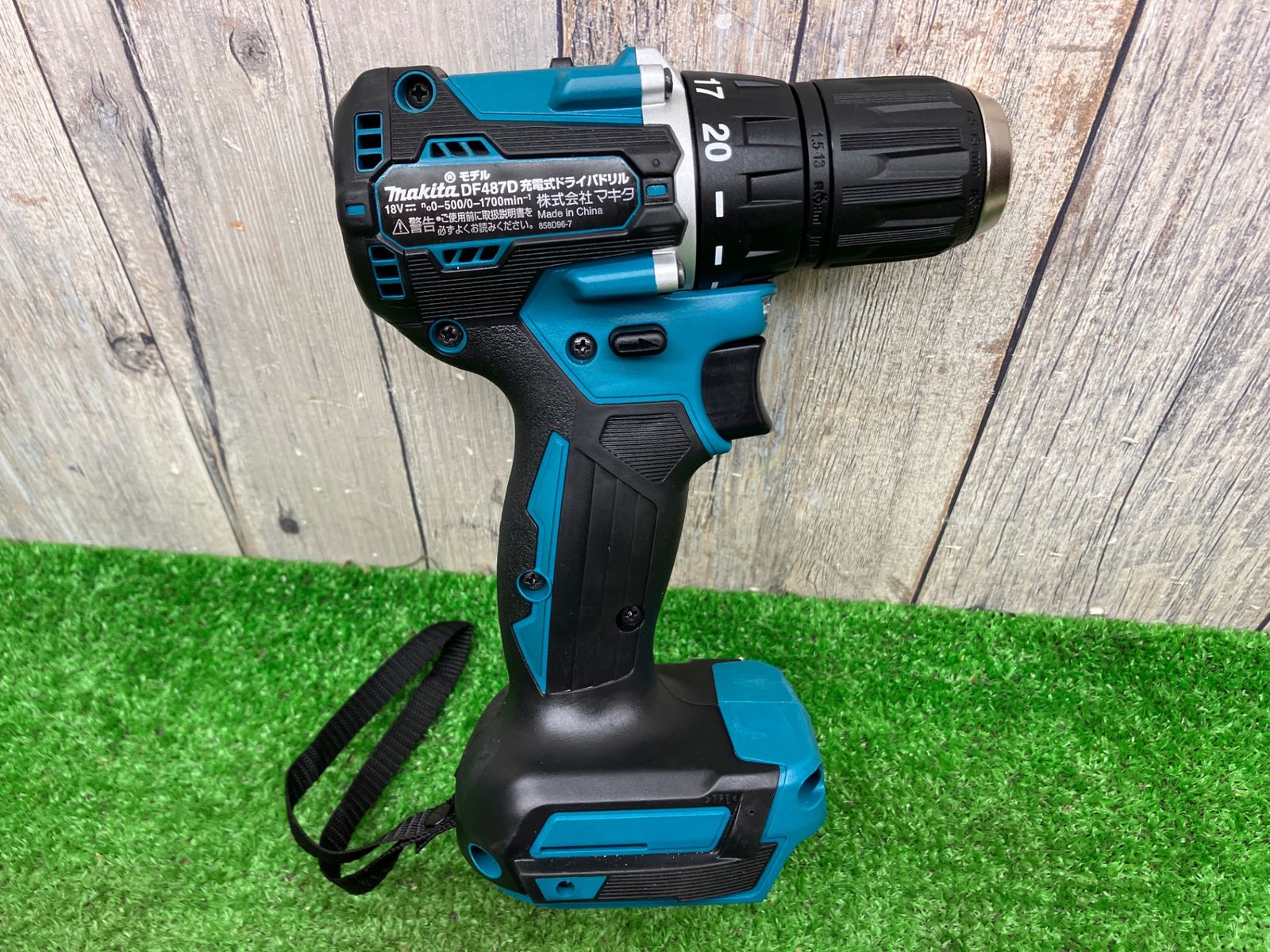 ☆マキタ(makita) コードレス振動ドリルドライバー HP481DZ ☆マキタ(makita) コードレス振動ドリルドライバー HP481DZ