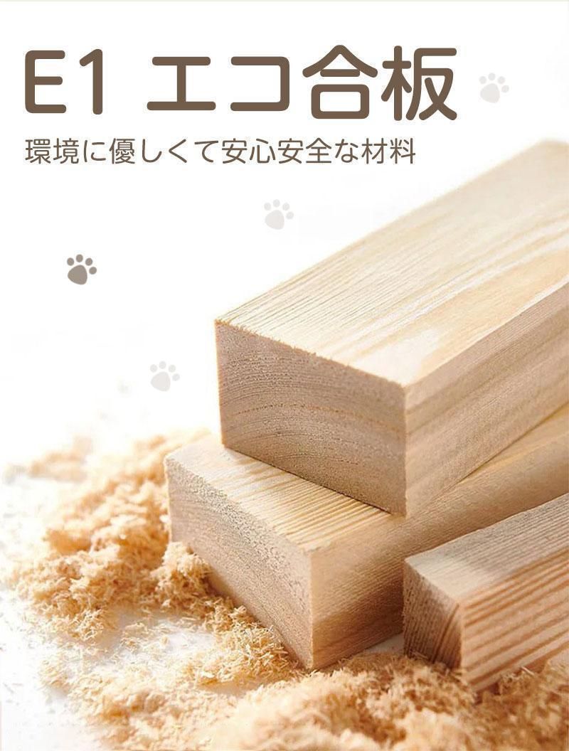 爪とぎポール 透明ボウル