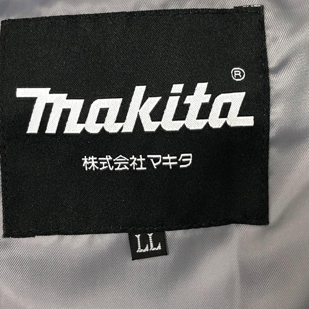 Makita ファンジャケット FJ416DZLC迷彩グレー　Lサイズ Makita ファンジャケット FJ416DZLC迷彩グレー Lサイズ - メルカリ