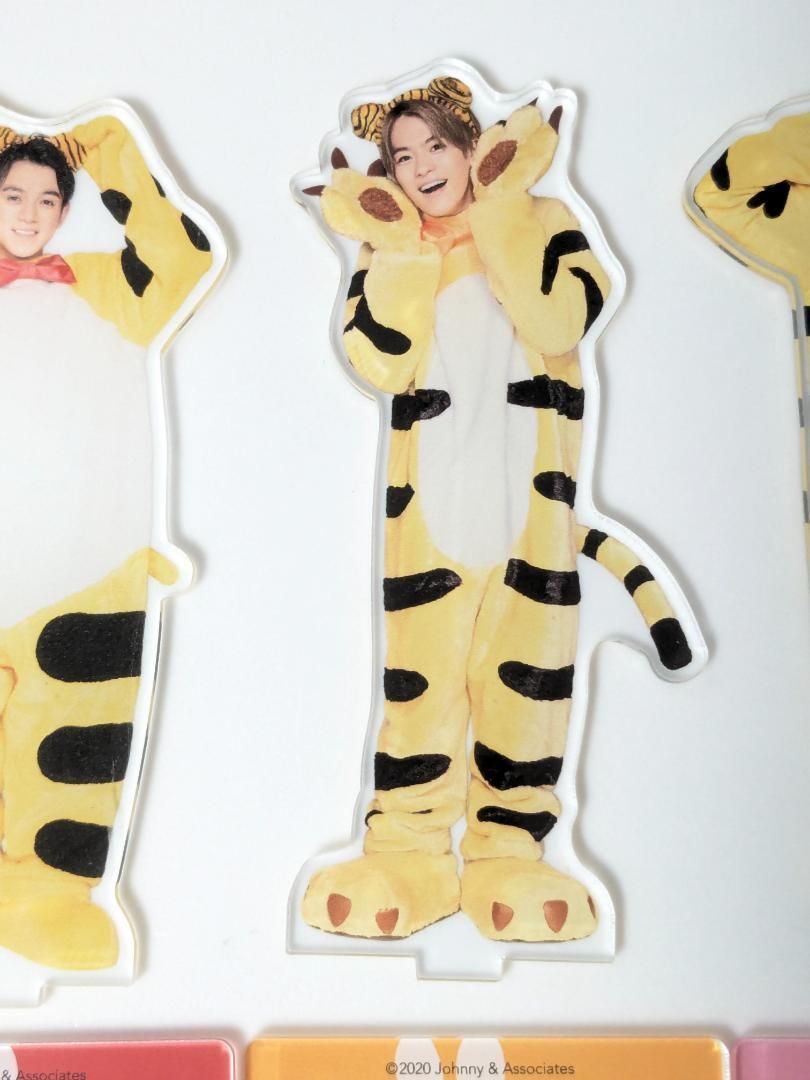 TravisJapan 第2弾 アクリルスタンド TravisJapan 第2弾 アクリルスタンド Travis Japan アクリルスタンド