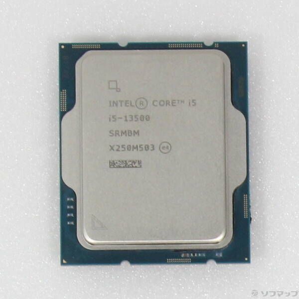 中古品〕 Core i5 13500 〔2.5GHz／LGA 1700〕【262】 - メルカリ