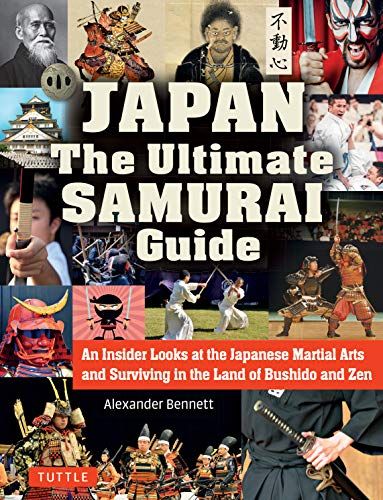 Japan The Samurai Survival Guide／アレクサンダー・ベネット、Alexander Bebb