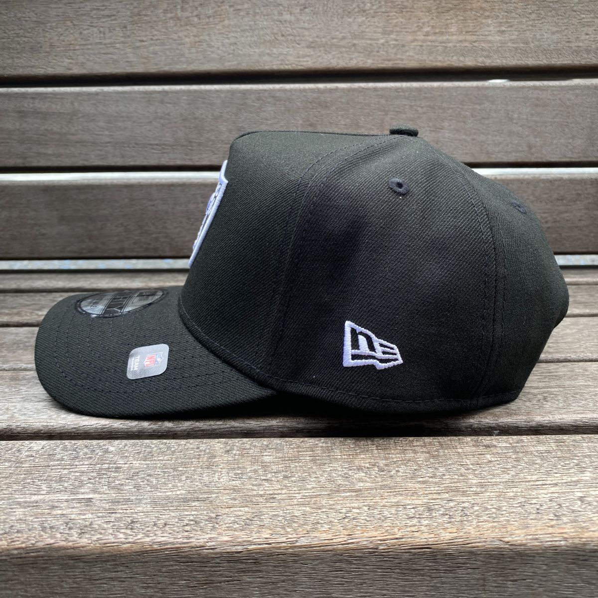 USA仕様 Newera ニューエラ NFL 9Forty A-Frame Aフレーム LV