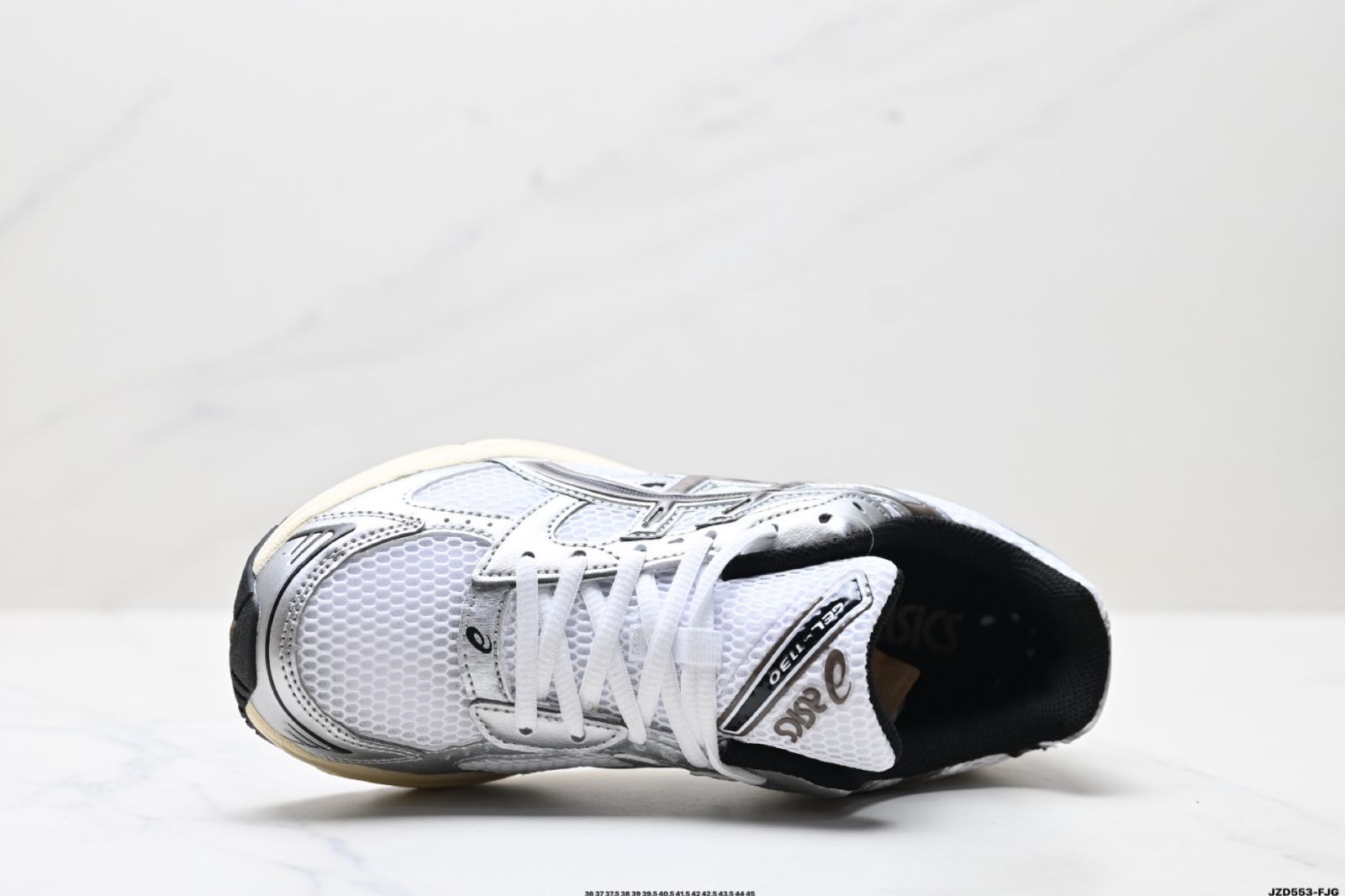 今日 ASICS アシックス 男女兼用ランニングシューズ GEL-1130 レトロデザイン クッション性 通気性優れたスポーツカジュアルシューズ