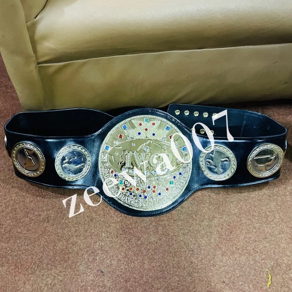 アントニオ猪木 IWGP Champion International Grand Prix プロレス チャンピオンベルト レプリカオーダーメイド 発送到着予定日 11月12日