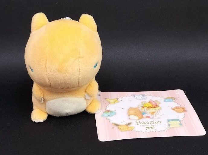 ポケモン マジパン マスコット リザードン Pokemon dessert plate マスコット マジパン リザードン - メルカリ