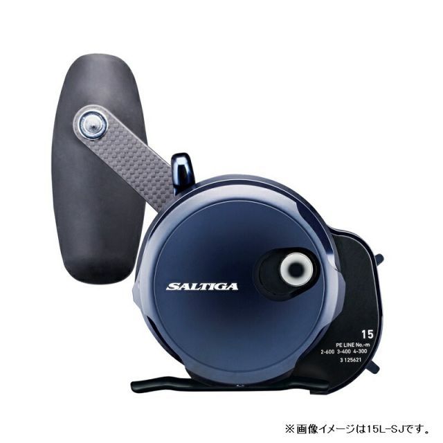 DAIWA 22 SALTIGA 15HL 左ハンドル DAIWA 22 SALTIGA 15HL 左ハンドル Pre-Order Daiwa 22 Saltiga 15HL