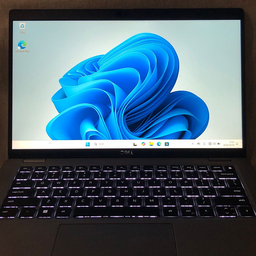 バッテリー良好】ノートPC デル DELL Latitude 5430【i5-1245U