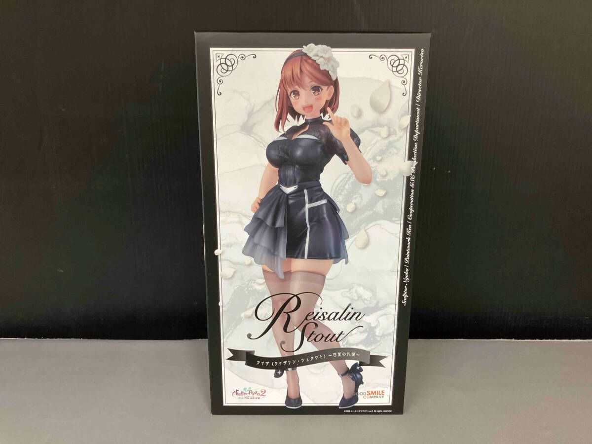 グッドスマイルカンパニー ライザ（ライザリンシュタウト）百夏の礼装ver 1/7 ライザ（ライザリン・シュタウト）～百夏の礼装～