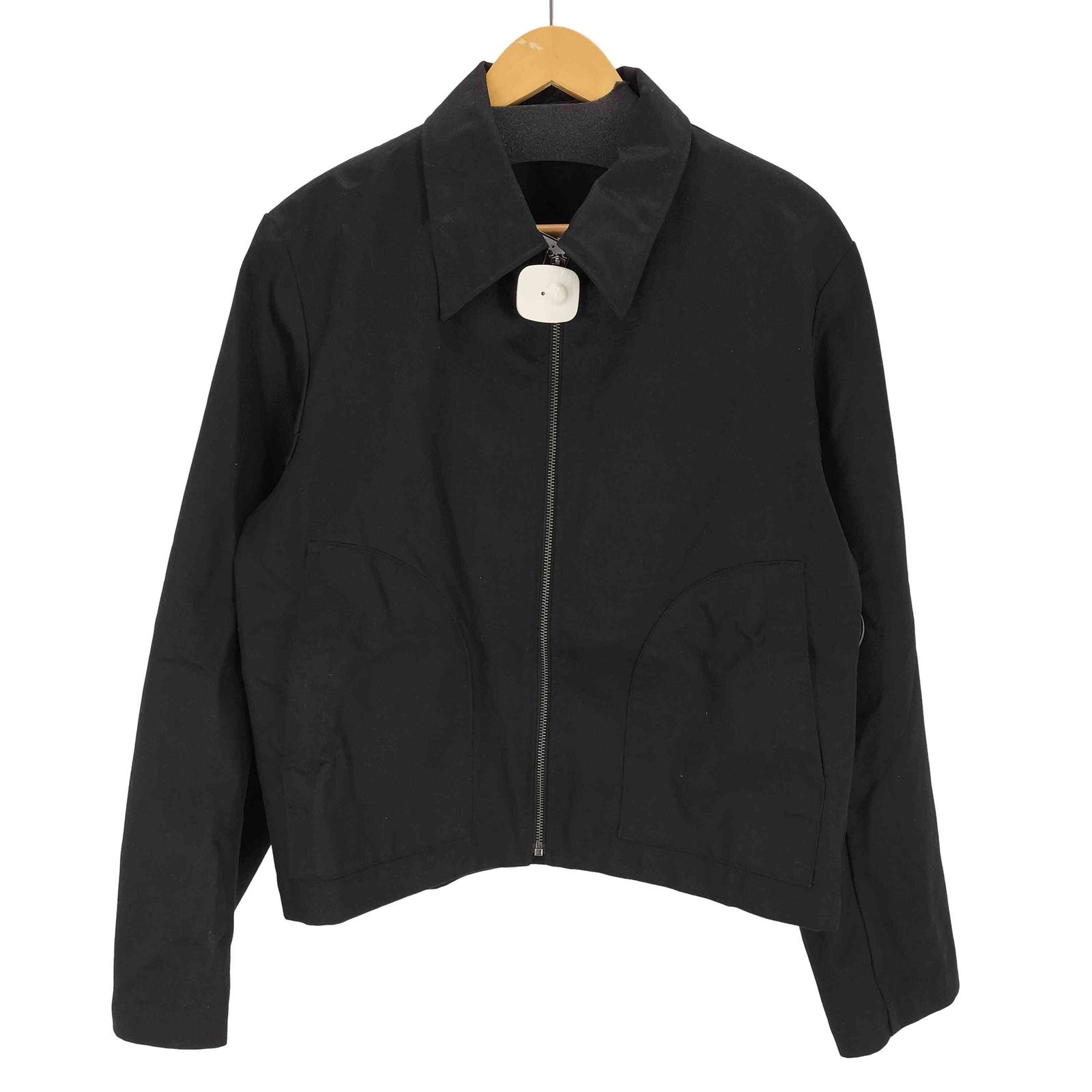 ユーズドフルギ USED古着 {{MISSING MANIC}} ジップアップブルゾン メンズ 表記無