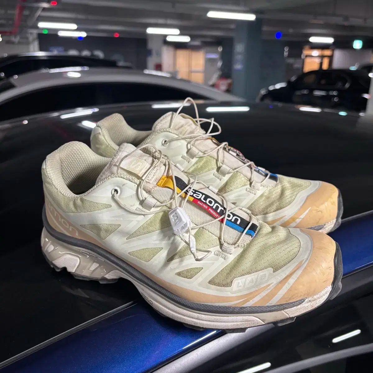 SALOMON サロモン xt6 260