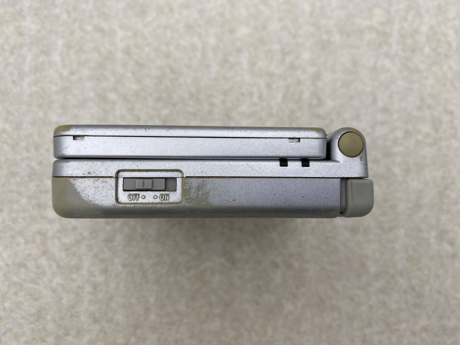 ニンテンドーゲームボーイアドバンスSP シルバー UP786_INFO