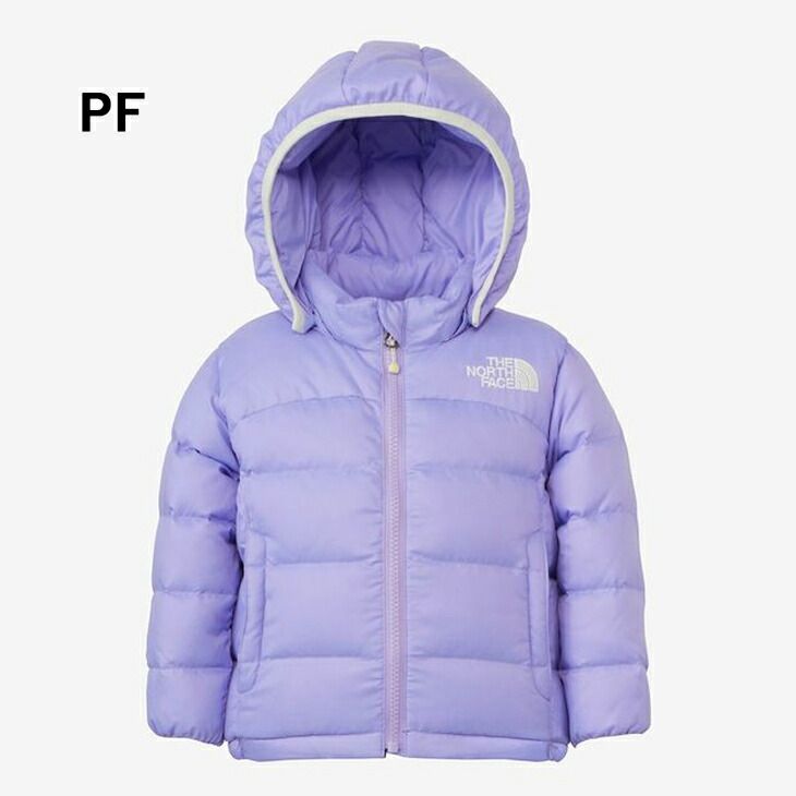 ノースフェイス　ベビー　90cm ダウンジャケット ノースフェイス ベビー ダウン（キッズサイズ（cm）90