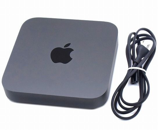 Apple Mac mini 2018 Core i7-8700B 3.2GHz 64GB 512GB(APPLE