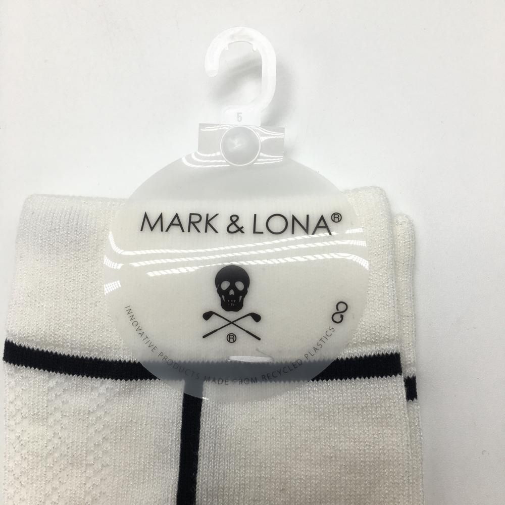 マークアンドロナ　ショートパンツ　美品　ホワイト　白　ロゴ　極美品 25SS】MARK&LONA マークアンドロナ Striker Flex Shorts | MEN