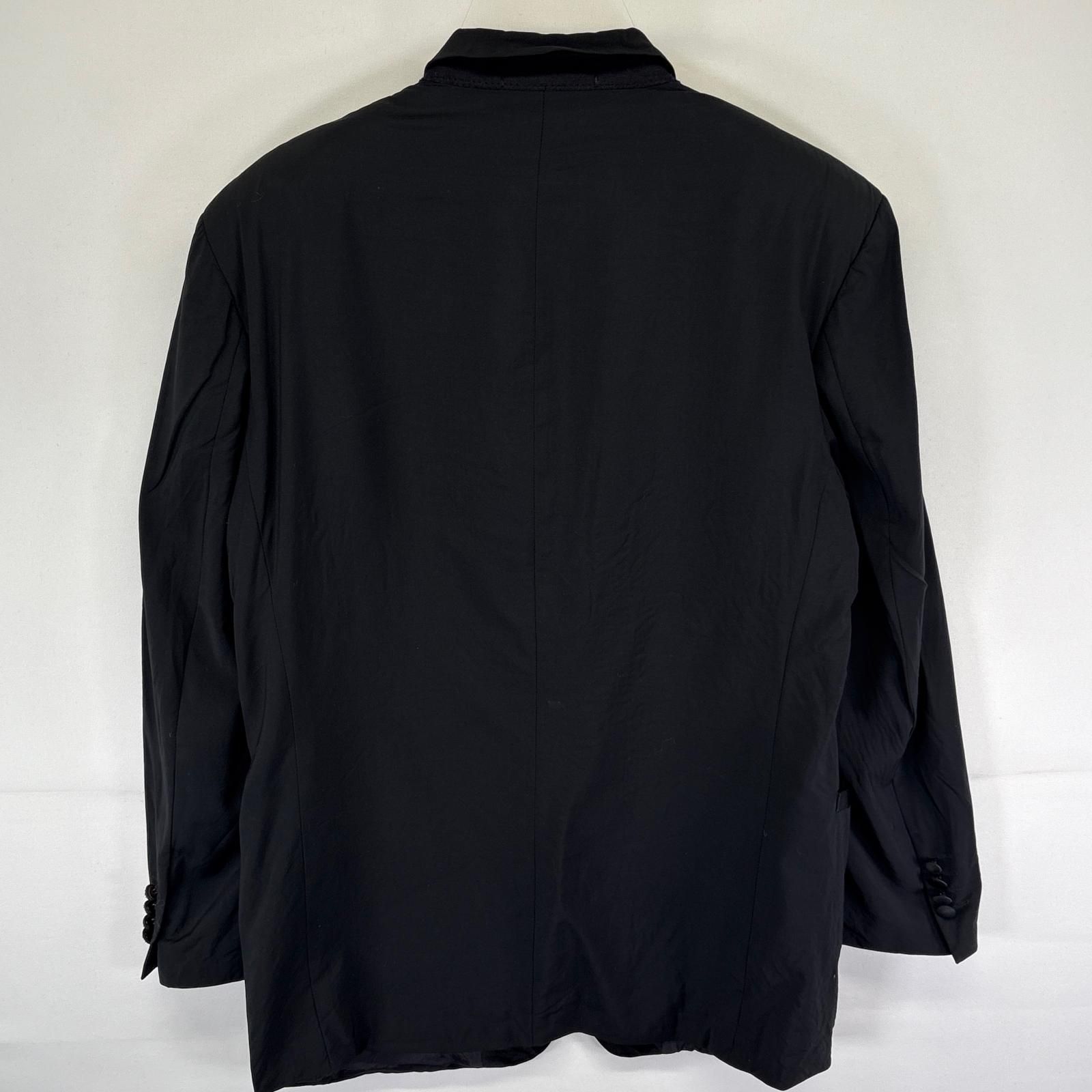 90s HUGO BOSS ヒューゴボス　ノルディック　メルトンウールジャケット adf98dfa421eba759b04e2adb38b94