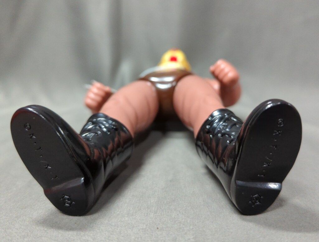 メディコム・トイ 電人ナカジマ タイガーマスク キングタイガー