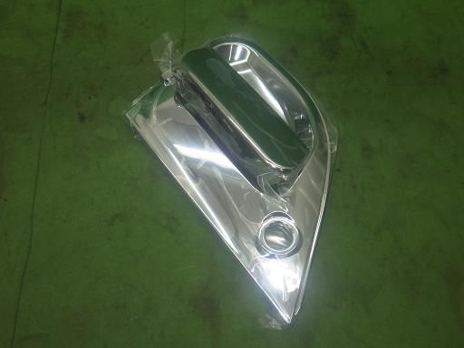 ファイター メッキ