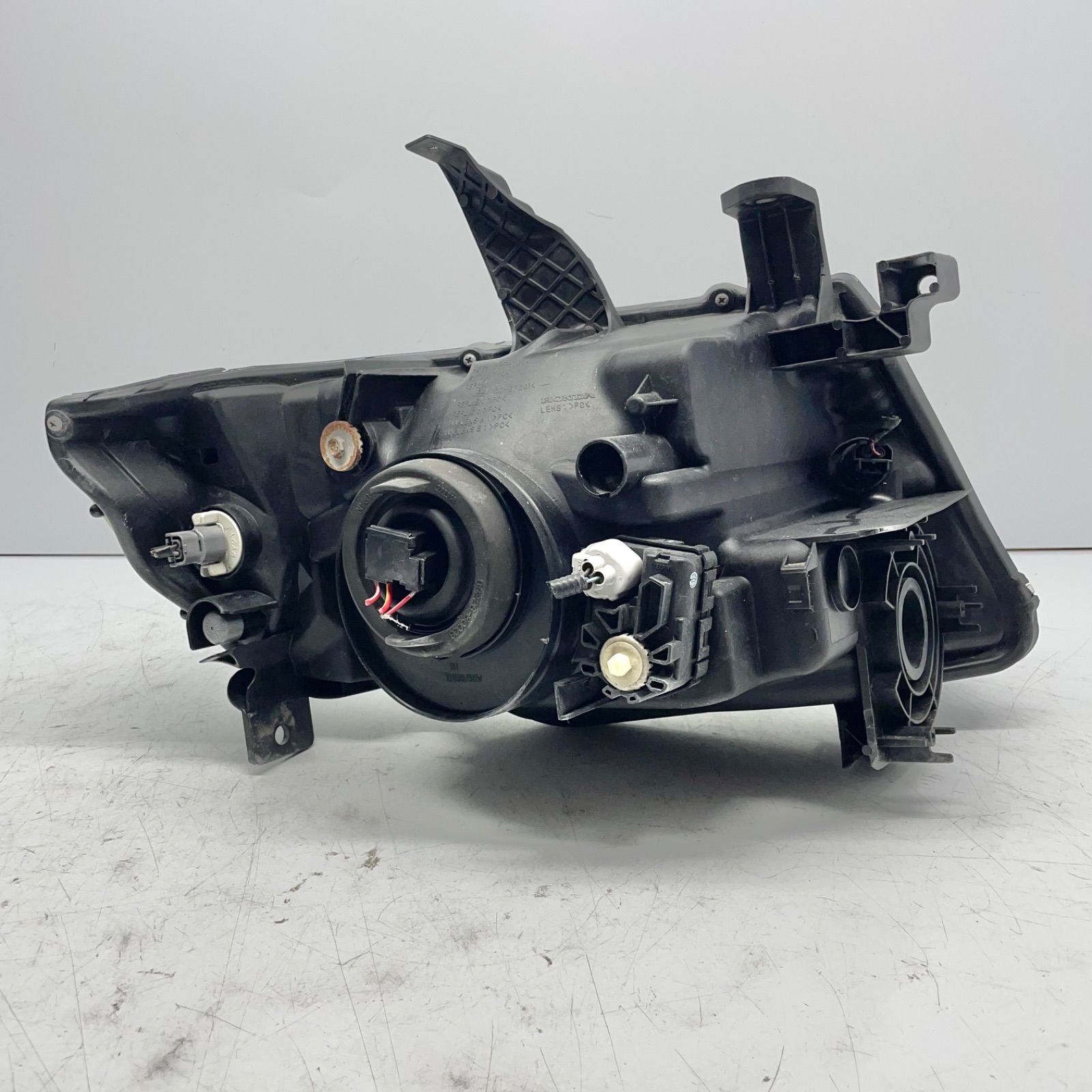 Y【コーティング済】ホンダ GK1 GK2 モビリオ スパイク 後期 ヘッド