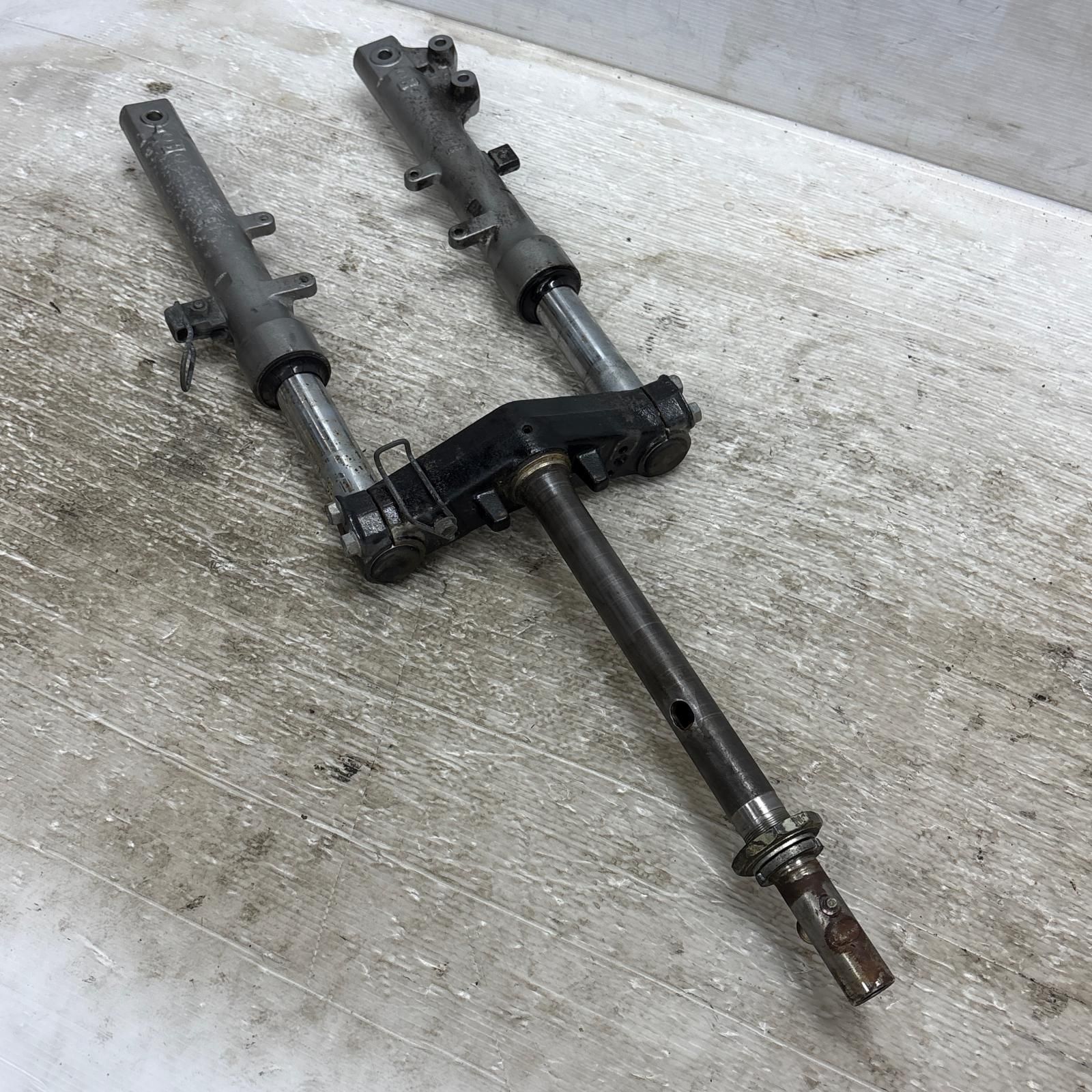 SUZUKI アドレス110 CF11A フロントフォーク スズキ