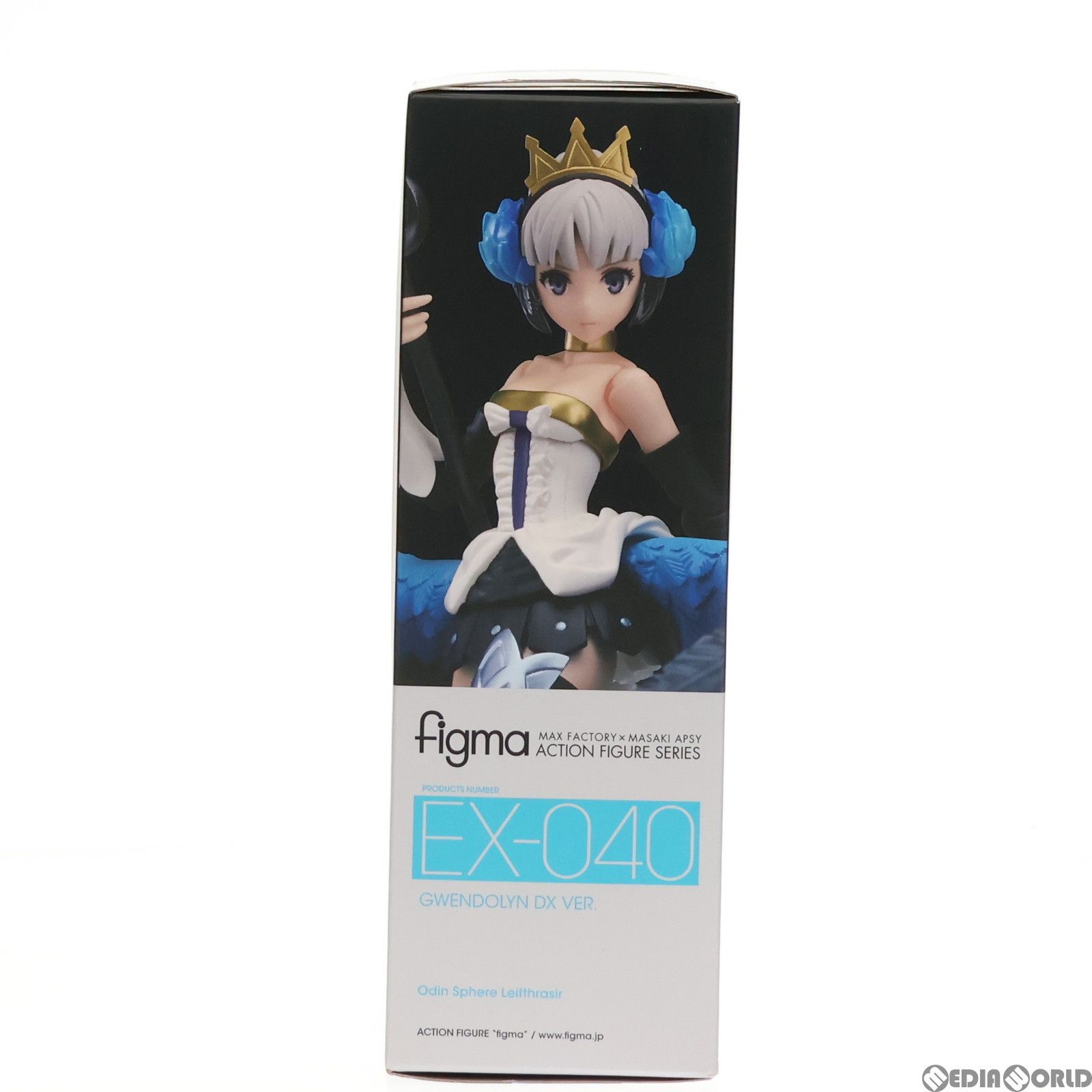 GOODSMILE ONLINE SHOP限定 figma(フィグマ) EX-040