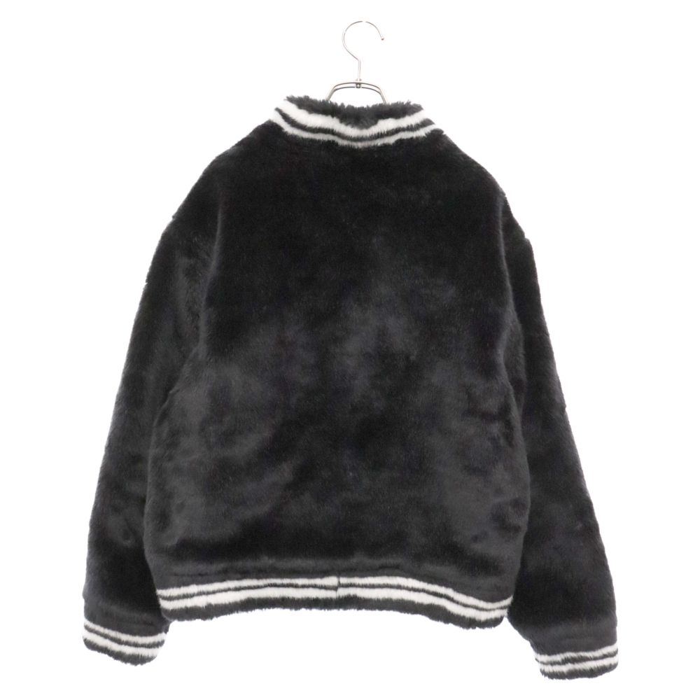 ジャケット・アウター supreme 20SS FAUX FUR VARSITY JACKET 楽天市場】SUPREME シュプリーム 20SS Faux Fur Varsity Jacket