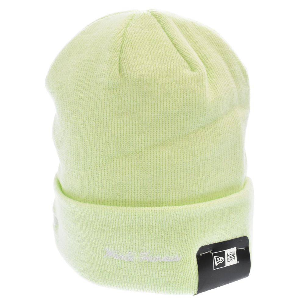 Supreme ボックスロゴ 17AW Beanie Pale Lime - 帽子