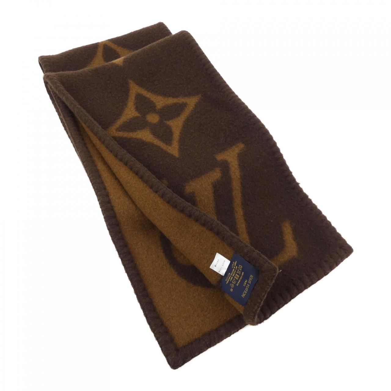 ルイヴィトン LOUIS VUITTON エシャルプスイートドリーム M77379 MUFFLER