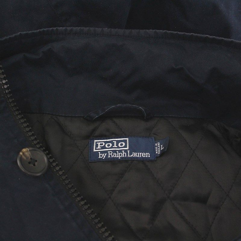 ポロ バイ ラルフローレン Polo by Ralph Lauren 中綿ジャケット