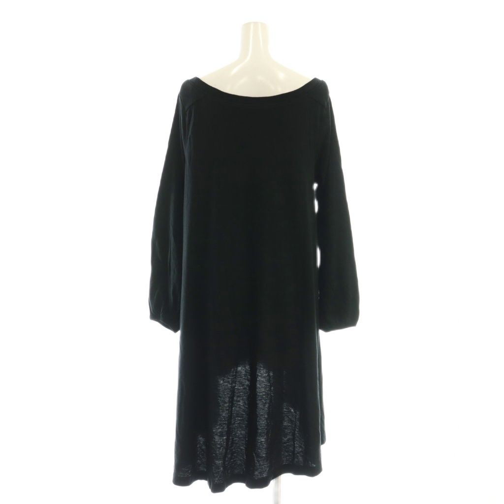 ヒステリックス Evil 長袖チュニックワンピース☆レア☆ SEE NO EVIL